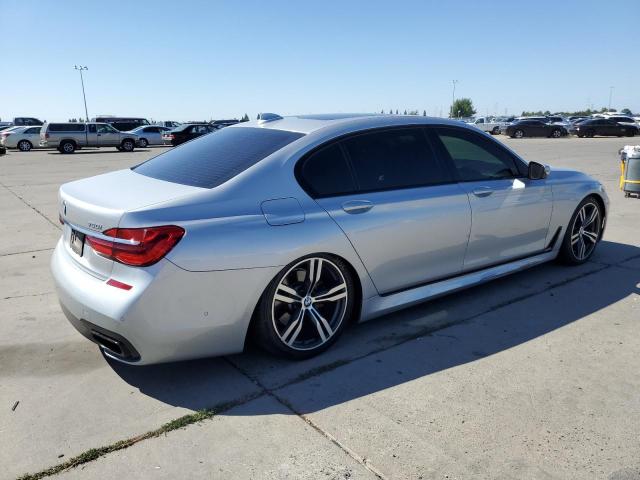 BMW 750 I 2017