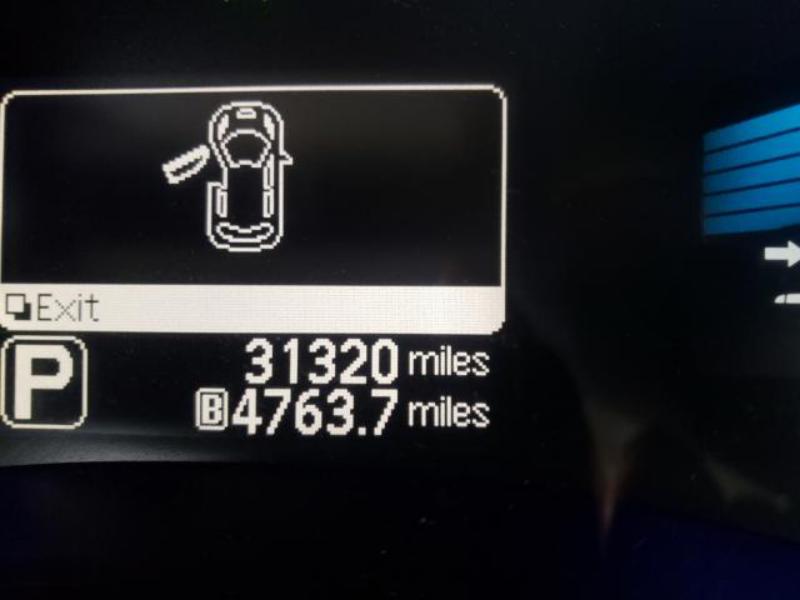 NISSAN LEAF S 2013