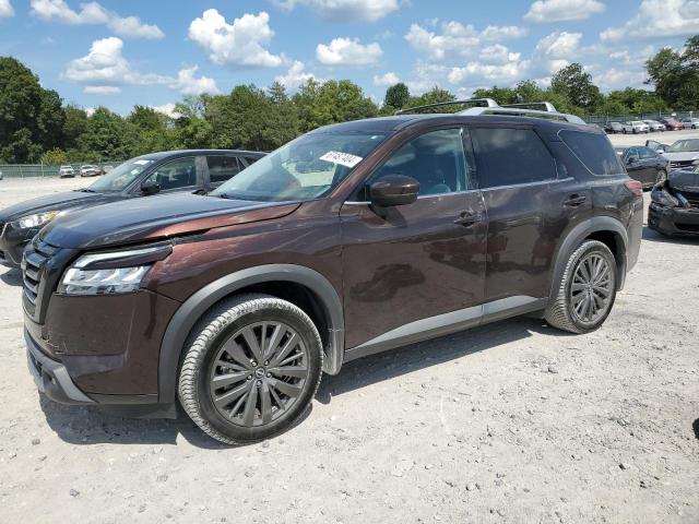 NISSAN PATHFINDER SL 2022