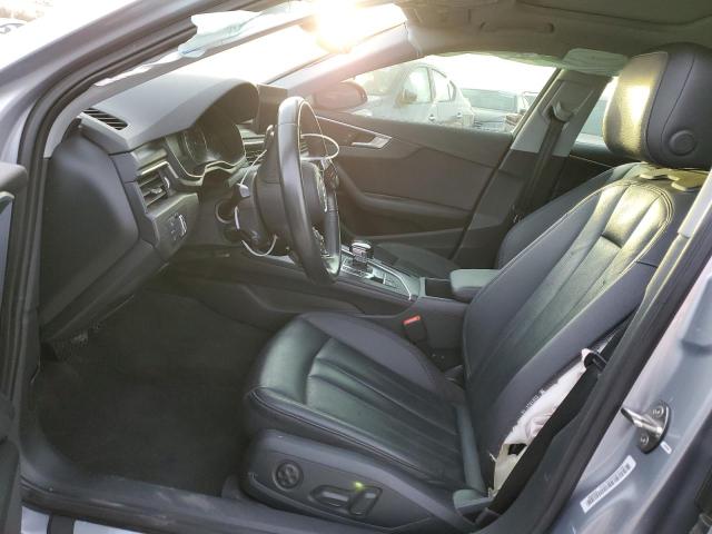 AUDI A4 PREMIUM 2017