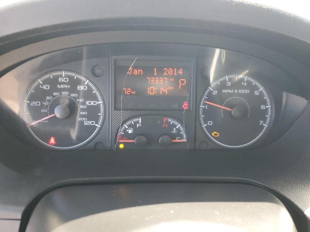 RAM PROMASTER 1500 1500 STANDARD 2015