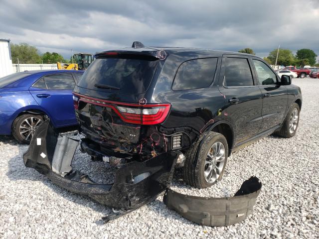 DODGE DURANGO GT 2019