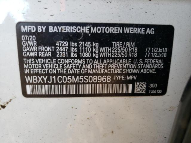 BMW X2 XDRIVE28I 2021