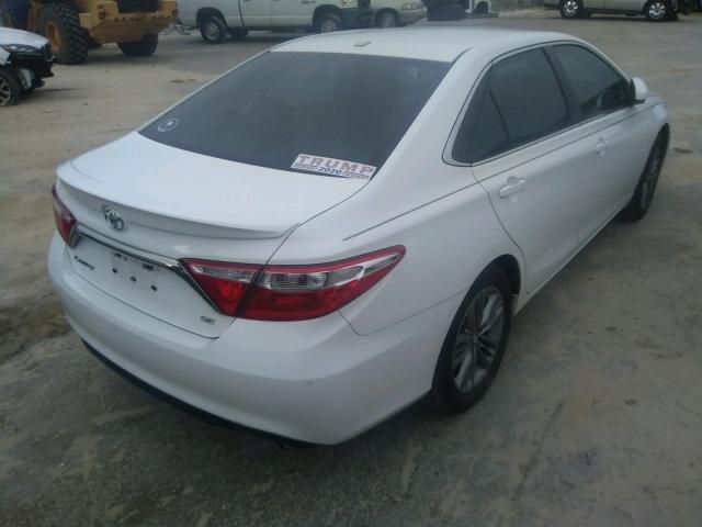 TOYOTA CAMRY LE 2016