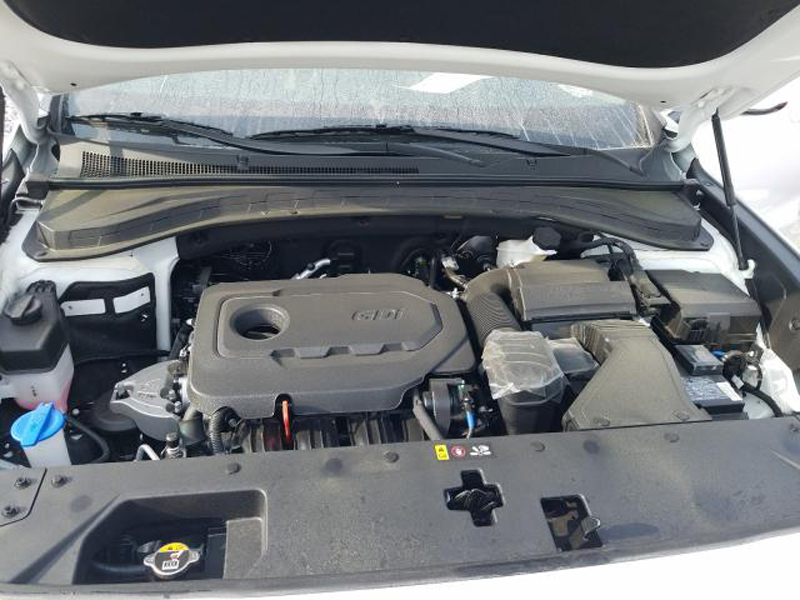 HYUNDAI SANTA FE SEL 2016