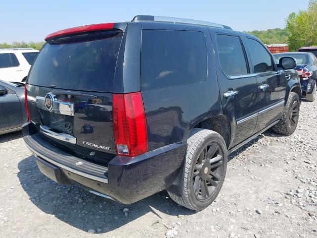 CADILLAC ESCALADE PLATINUM 2013
