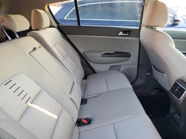 KIA SPORTAGE LX 2018