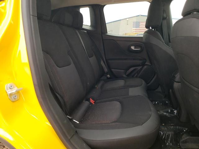 JEEP RENEGADE LATITUDE 2023