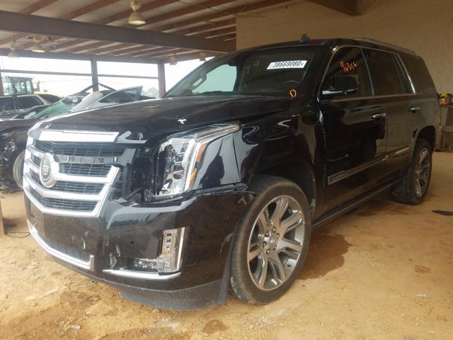 CADILLAC ESCALADE PREMIUM 2015