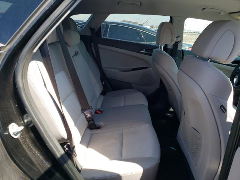 HYUNDAI TUCSON LIMITED 2015