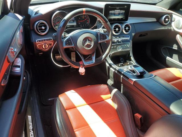 MERCEDES-BENZ C 63 AMG-S 2017