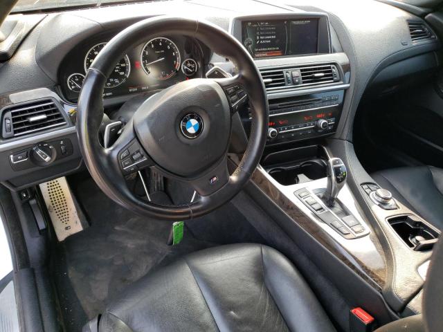 BMW 640 XI 2014