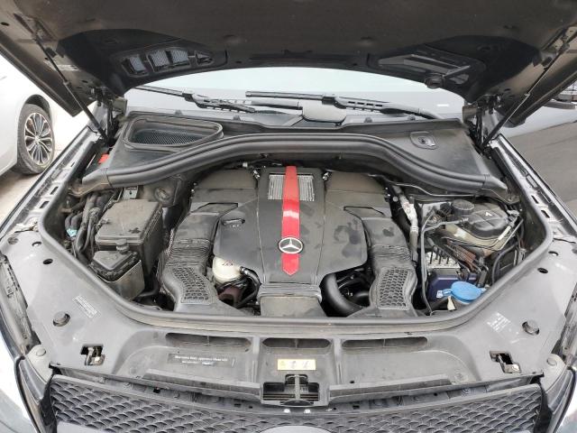 MERCEDES-BENZ GLE COUPE 450 2015