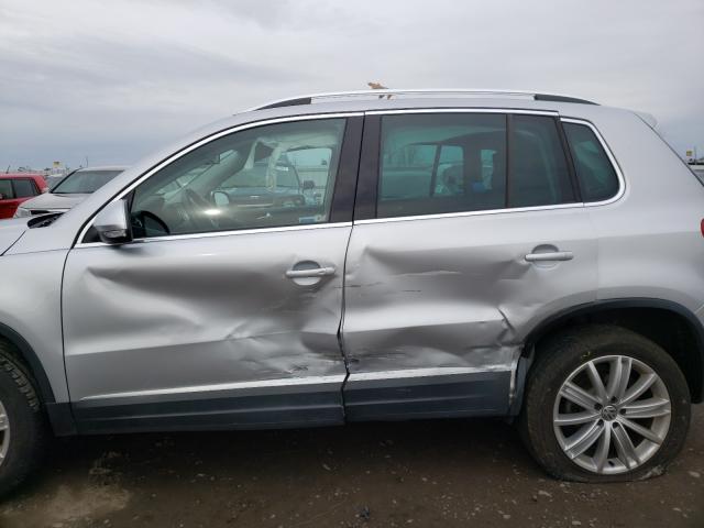 VOLKSWAGEN TIGUAN S 2016