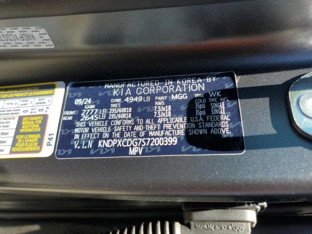 KIA SPORTAGE SX PRESTIGE 2024