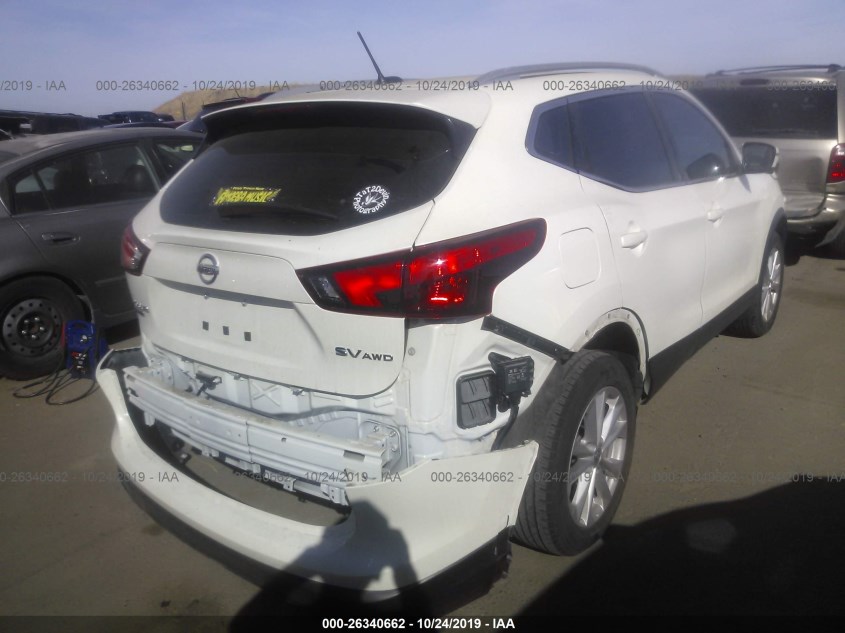 NISSAN ROGUE SPORT S/SV/SL