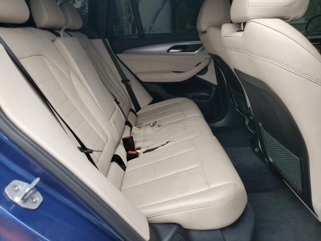BMW X3 XDRIVEM40I 2018