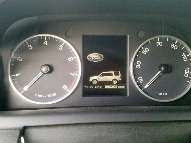 LAND ROVER LR4 HSE LUXURY 