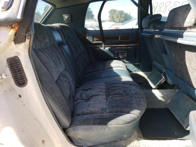 1976 CADILLAC FLEETWOOD