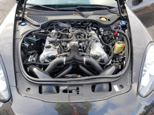 PORSCHE PANAMERA S 2014