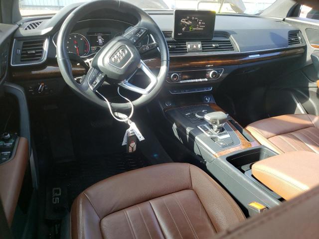 AUDI Q5 PREMIUM PLUS 2018