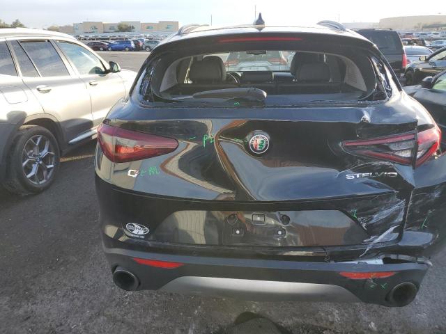 ALFA ROMEO STELVIO SPORT 2018