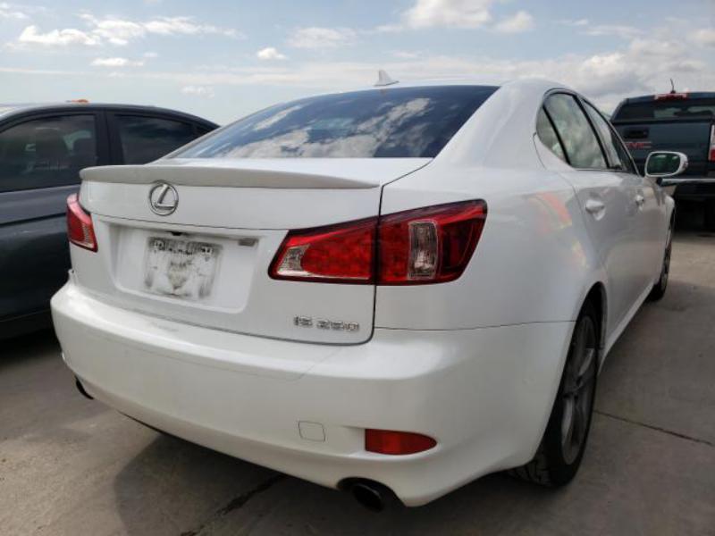 LEXUS IS 250 2011