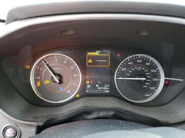 SUBARU CROSSTREK LIMITED 2019