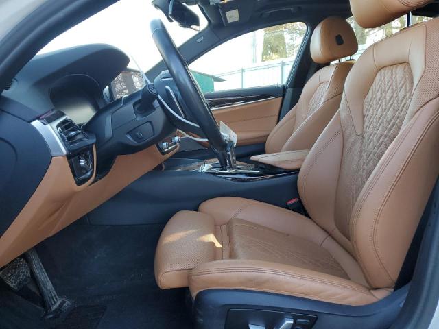 BMW 540 XI 2022