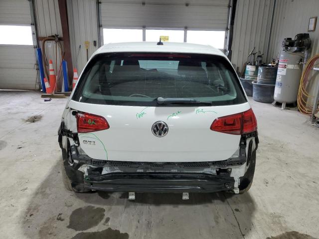 VOLKSWAGEN GTI S/SE 2016