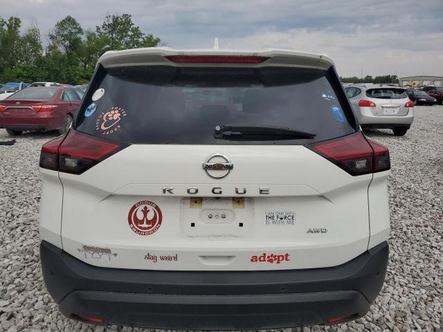 NISSAN ROGUE S 2021