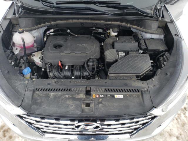 HYUNDAI TUCSON LIMITED 2021