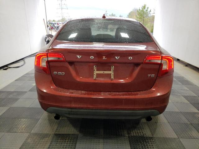 VOLVO S60 T5 2012