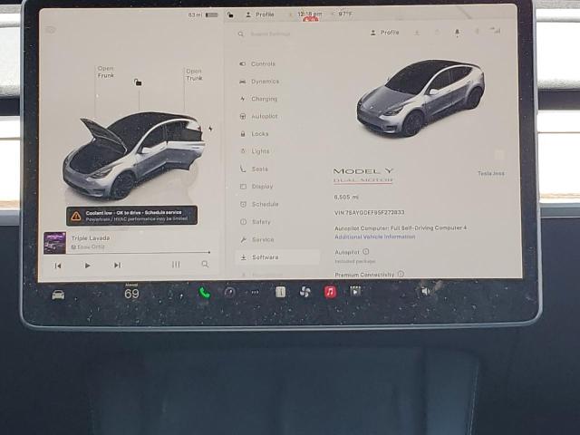 TESLA MODEL Y 2024