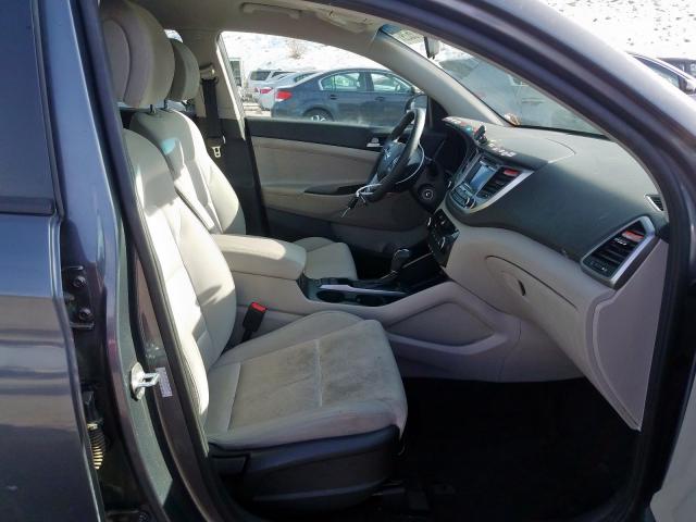 HYUNDAI TUCSON SE 2017