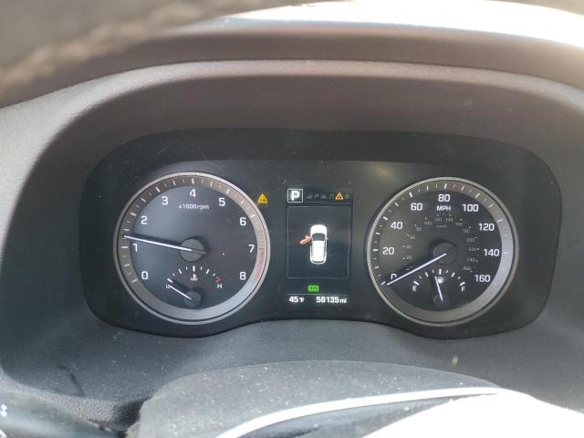 HYUNDAI TUCSON LIMITED 2016