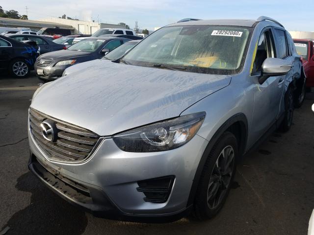 MAZDA CX-5 GT 2016