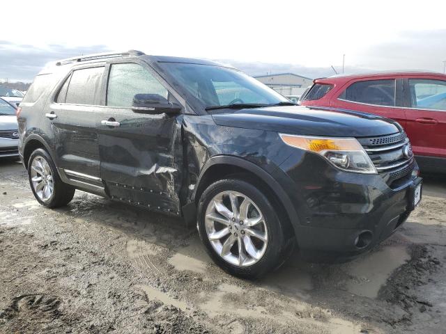 FORD EXPLORER LIMITED 2014