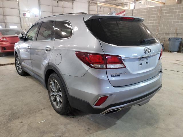 HYUNDAI SANTA FE SE 2017