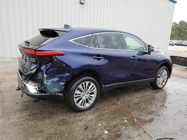 TOYOTA VENZA LE 2021
