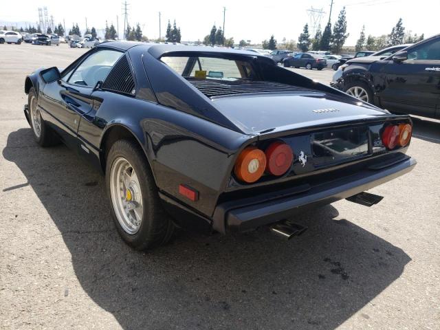 1983 FERRARI 308 GTS QUATTRO