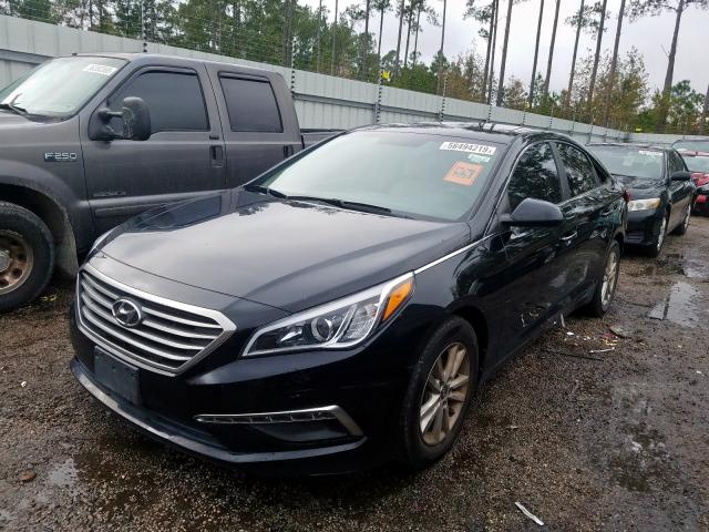 HYUNDAI SONATA SE  2015