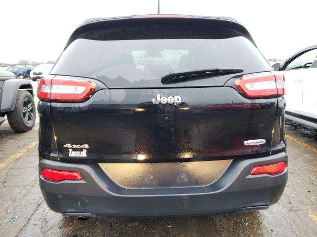 JEEP CHEROKEE LATITUDE 2017