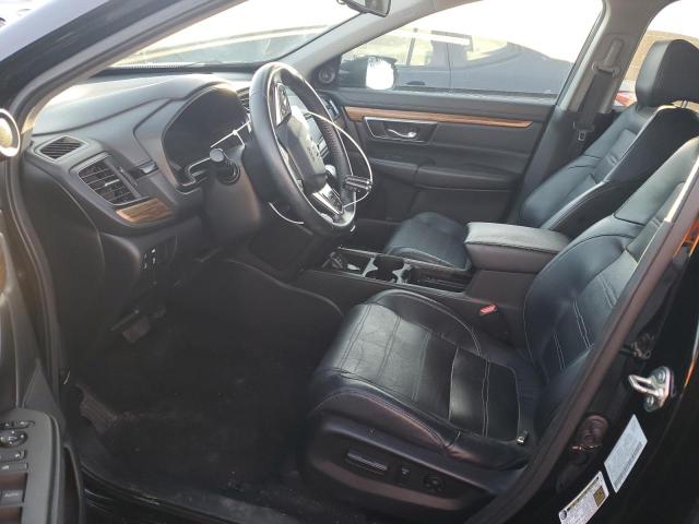 HONDA CR-V EXL 2018