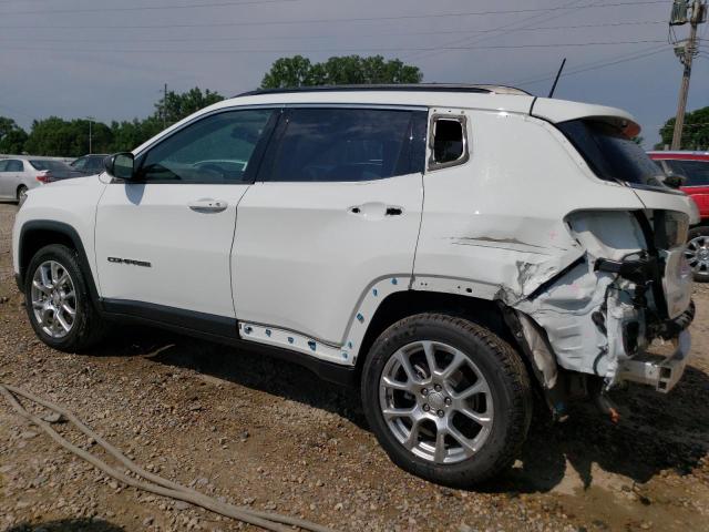 JEEP COMPASS LATITUDE LUX 2023