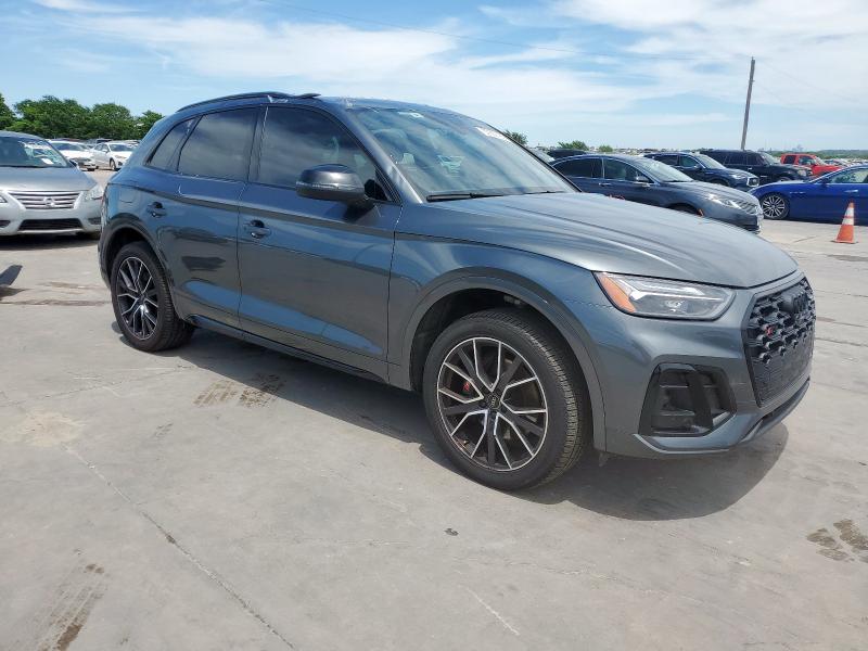AUDI SQ5 PREMIUM PLUS 2023
