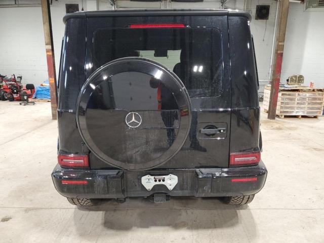 MERCEDES-BENZ G 63 AMG 2020