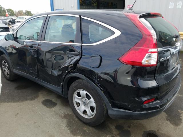 HONDA CR-V LX 2016