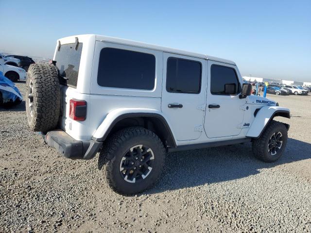 JEEP WRANGLER RUBICON 4XE 2024