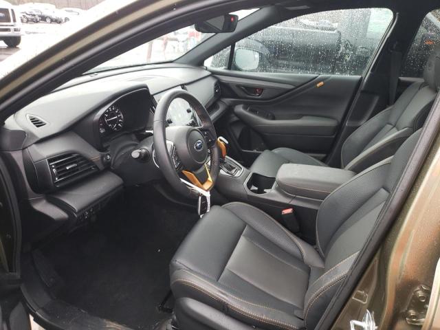SUBARU OUTBACK WILDERNESS 2023